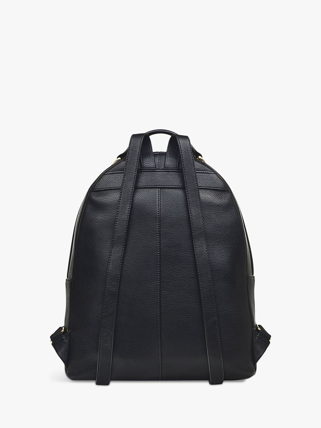 Buy Radley Witham Road Medium Leather Backpack Online at johnlewis.com