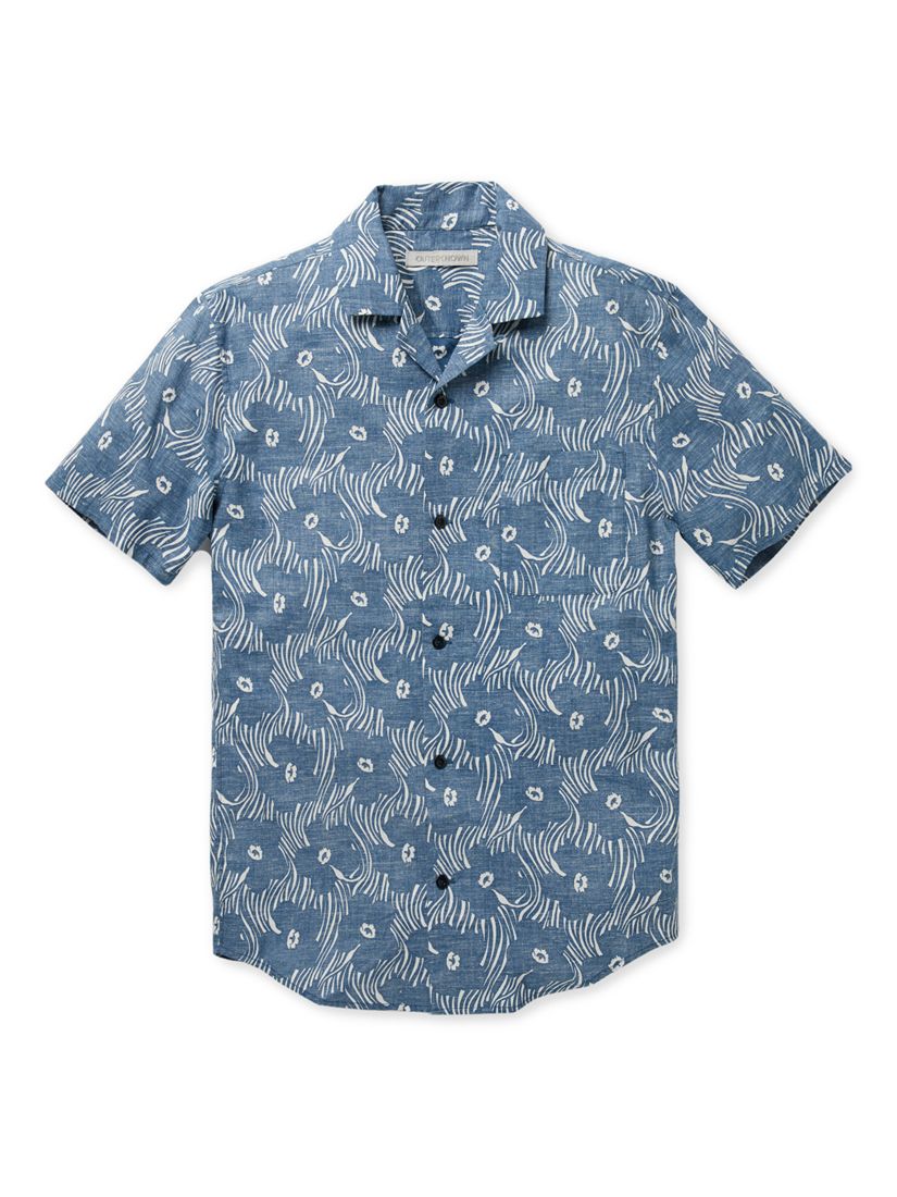 Men's Floral Shirts  John Lewis & Partners