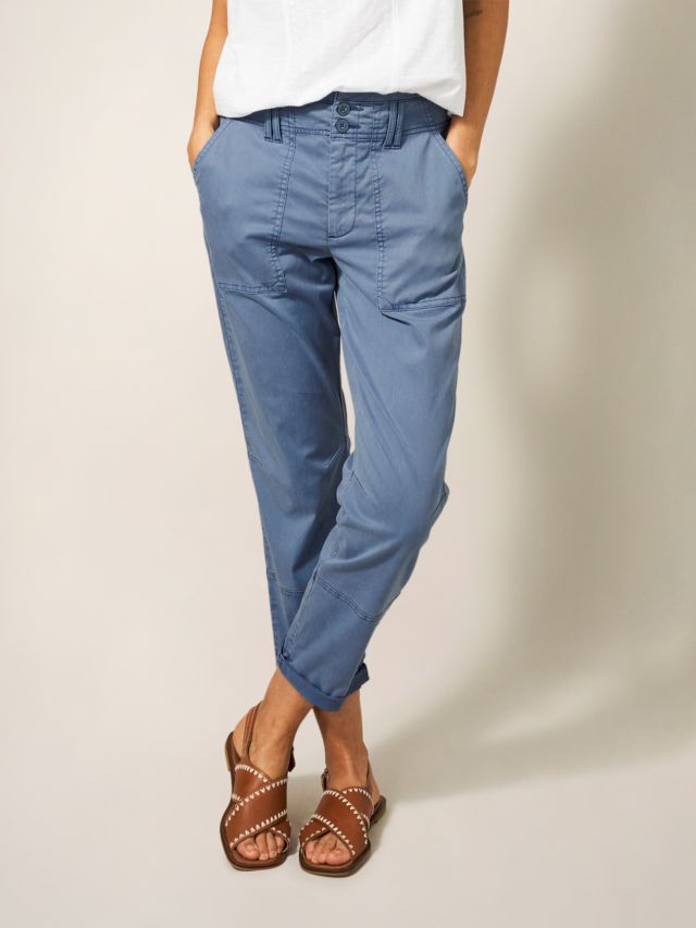 White stuff hot sale cargo trousers