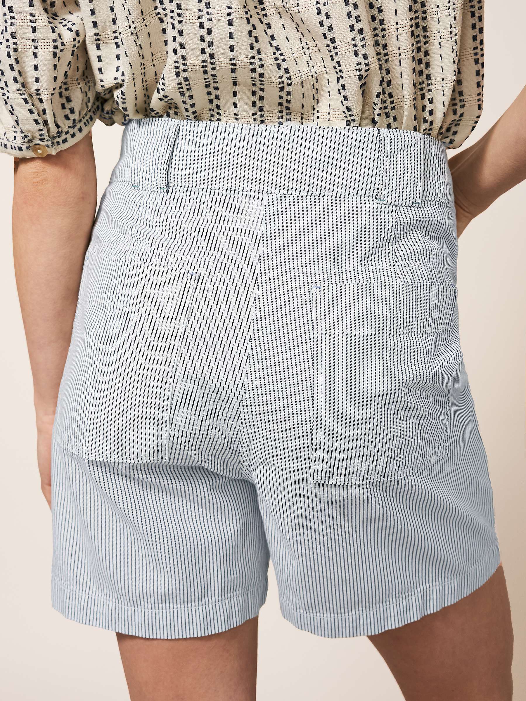 Buy White Stuff Tessa Chino Shorts Online at johnlewis.com