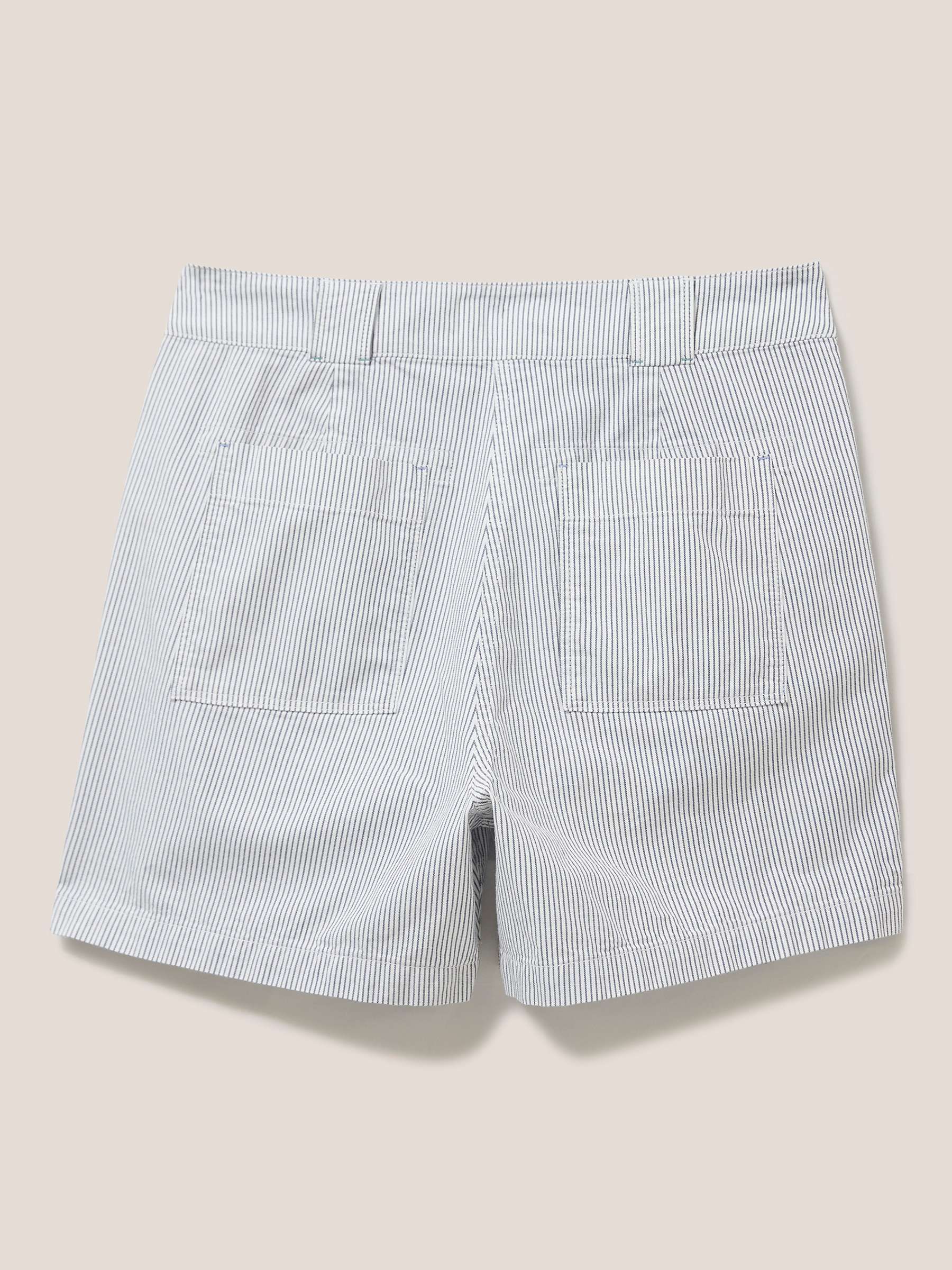 Buy White Stuff Tessa Chino Shorts Online at johnlewis.com