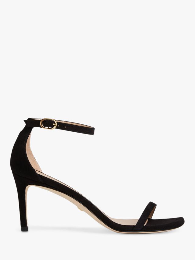 Stuart weitzman nudist discount black