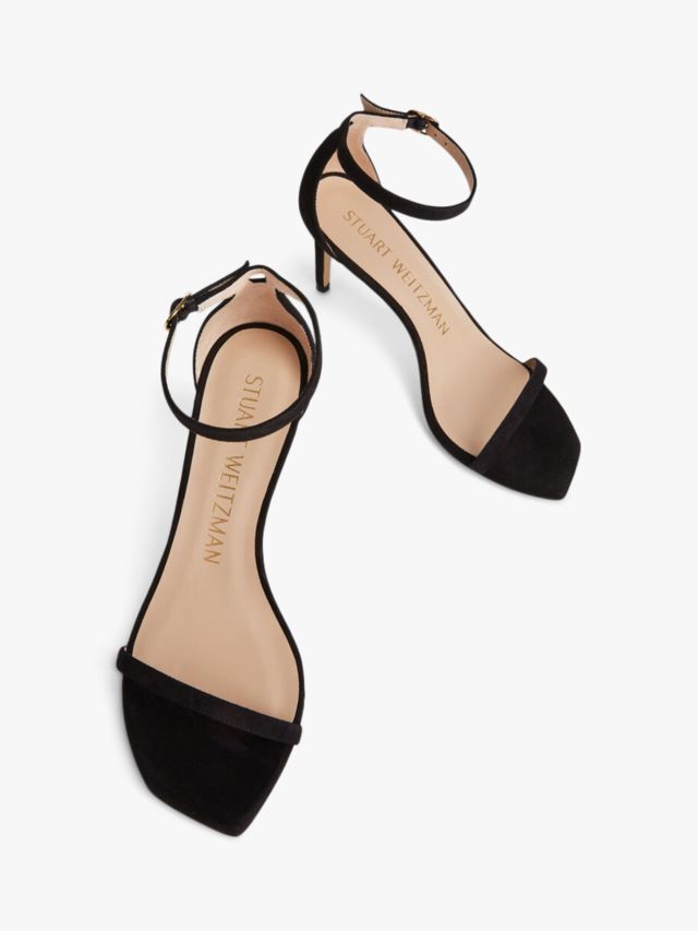 Stuart weitzman hot sale less nudist