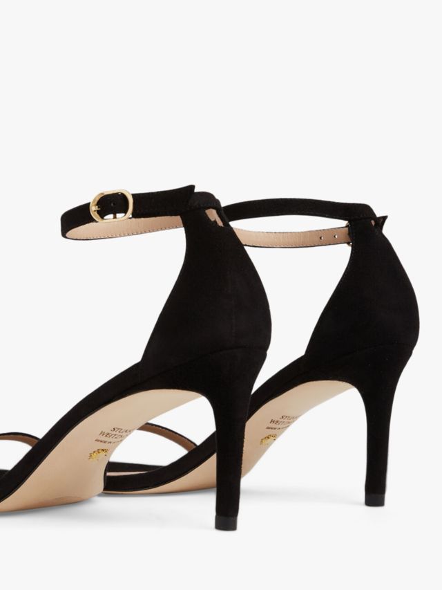 Stuart weitzman sale nudist black