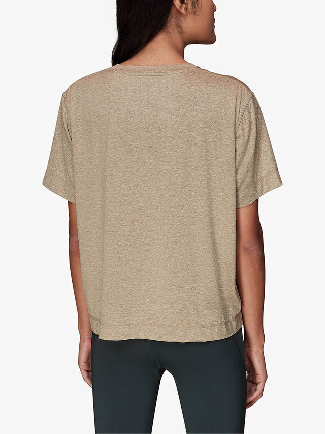 Whistles Ultimate Active T-Shirt, Neutral