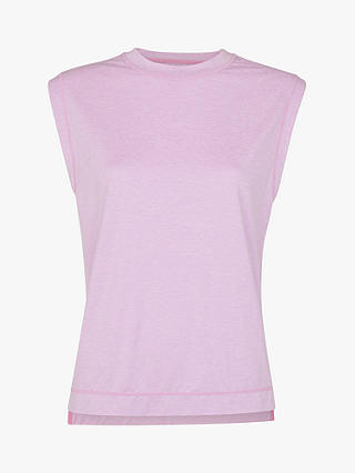 Whistles Ultimate Active Tank Top, Pink