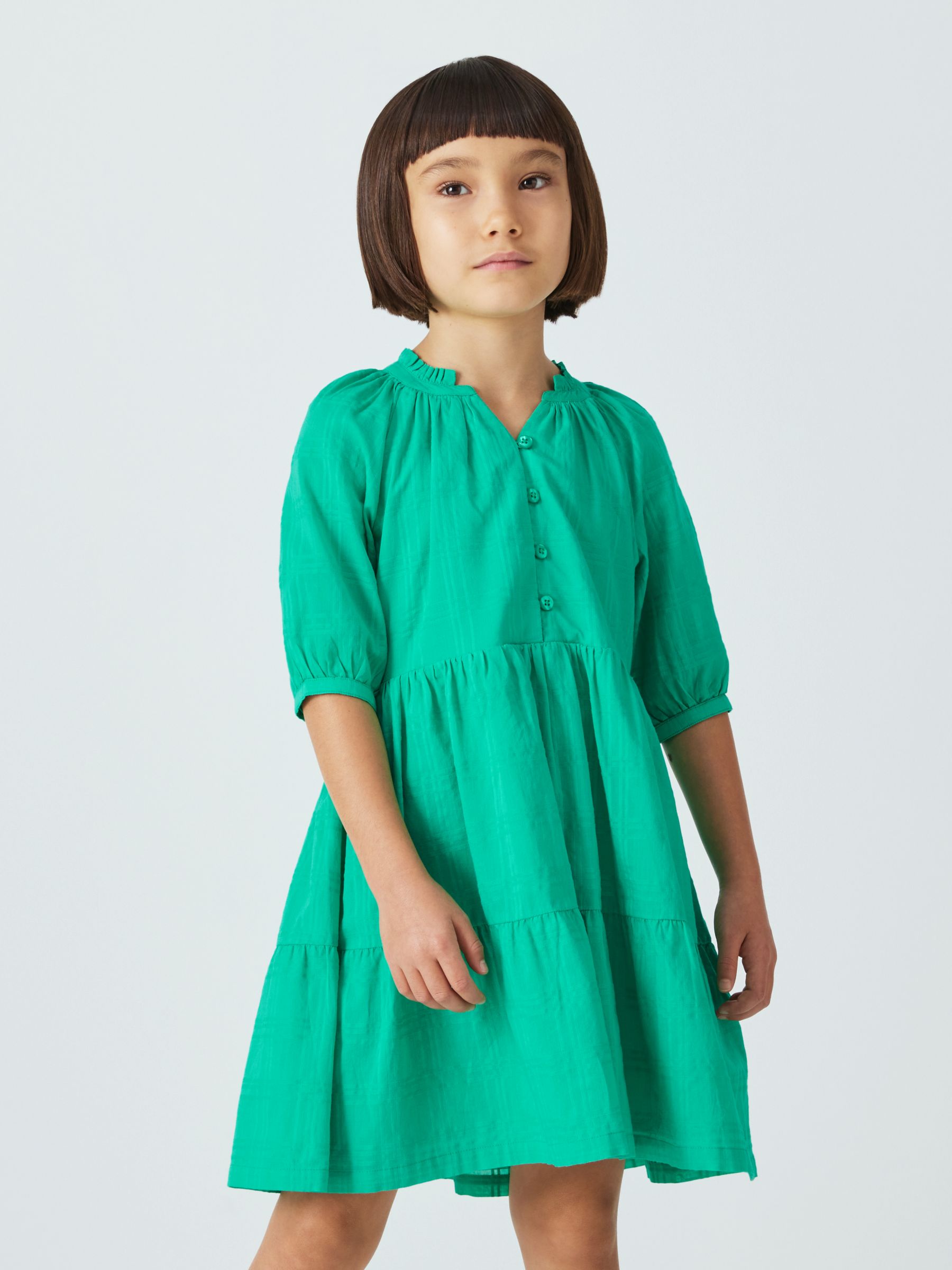 12+ Green Dresses Casual