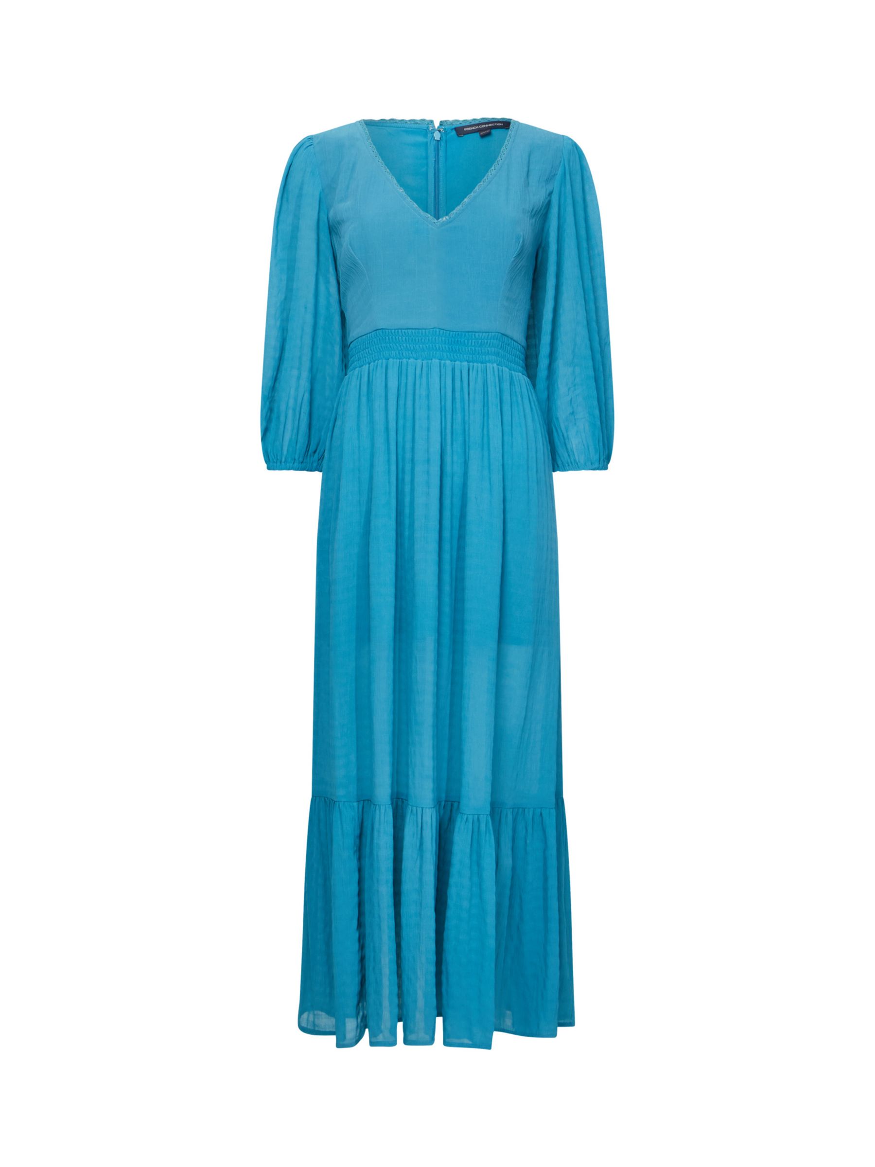 French Connection Cora Midi Dress at John Lewis & Partners