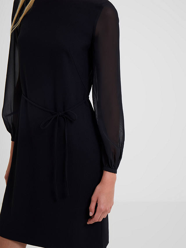 French Connection Addinalla Mini Dress, Black               