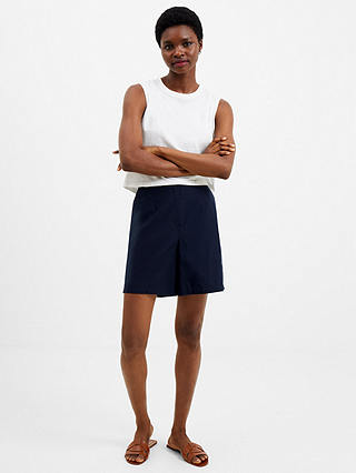 French Connection Alania Lyocell Blend Shorts