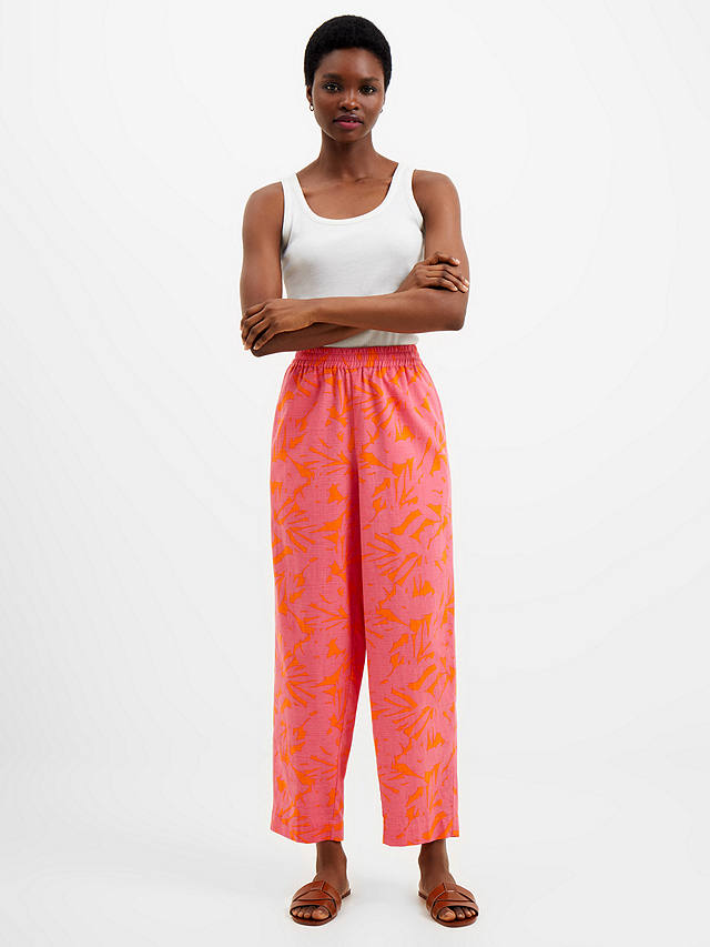 French Connection Bia Alania Trousers, Orange