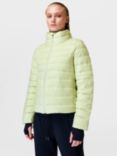 Sweaty Betty Pathfinder Lightweight Jacket, Lucent Green