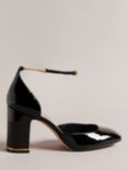 Ted Baker Keliy Patent Leather Court Shoes
