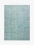 John Lewis Distressed Contrast Rug, Blue