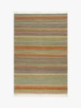 John Lewis Fusion Stripe Rug, Multi