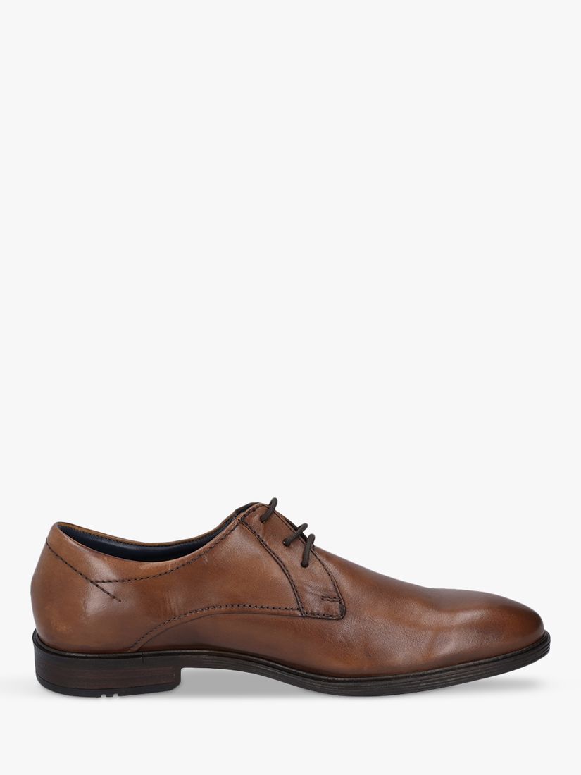 Josef Seibel Joanathon 03 Lace Up Leather Shoes, Brown