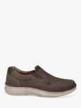 Josef Seibel Alan 01 Casual Leather Shoes, Brown