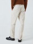 John Lewis Relaxed Fit Cotton Chinos