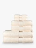 Christy Renaissance Towels, Parchment
