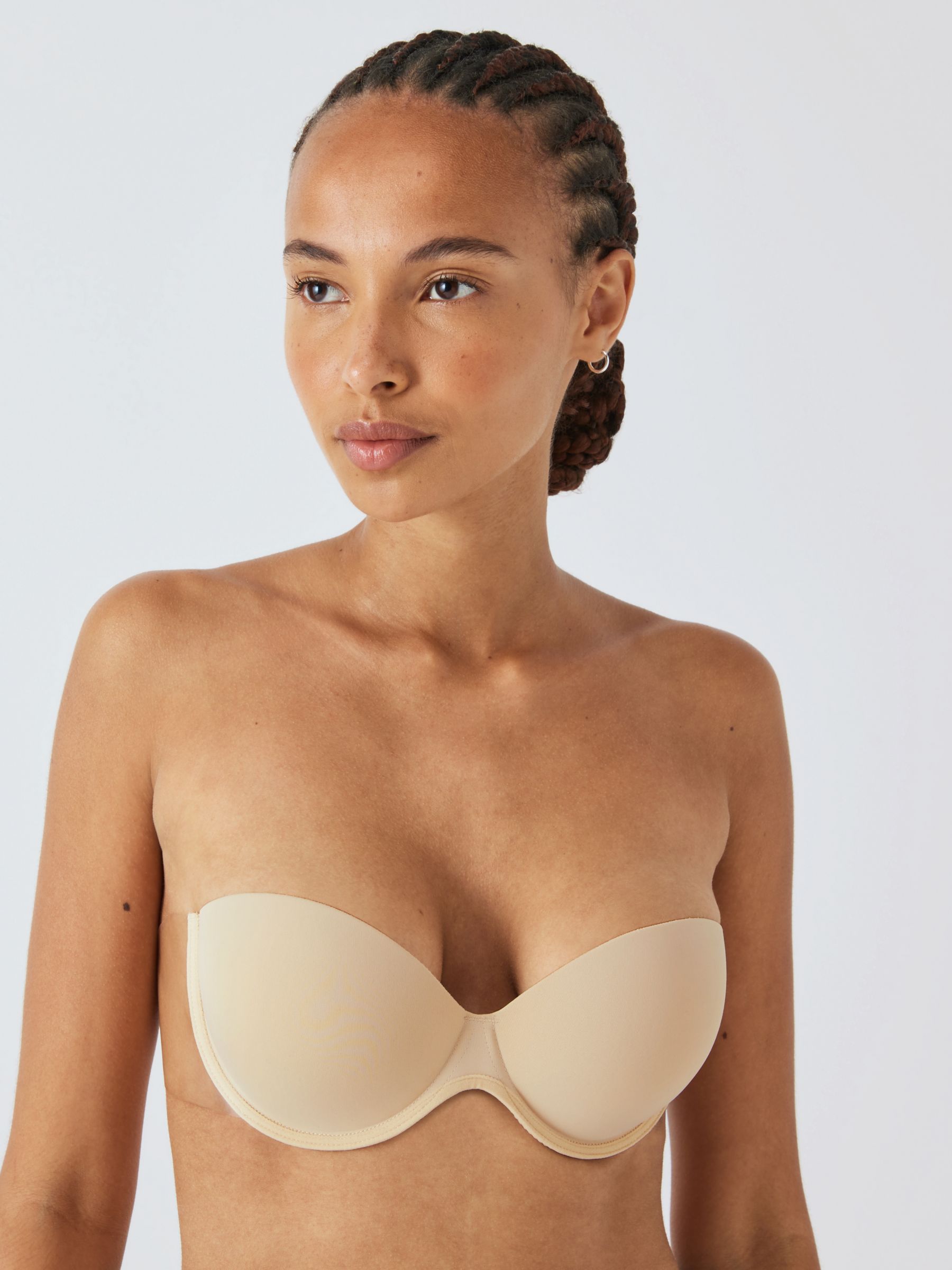 Free Size Auto Fitting Padded Air Bra 100% Same Product Shown as in the  Picture