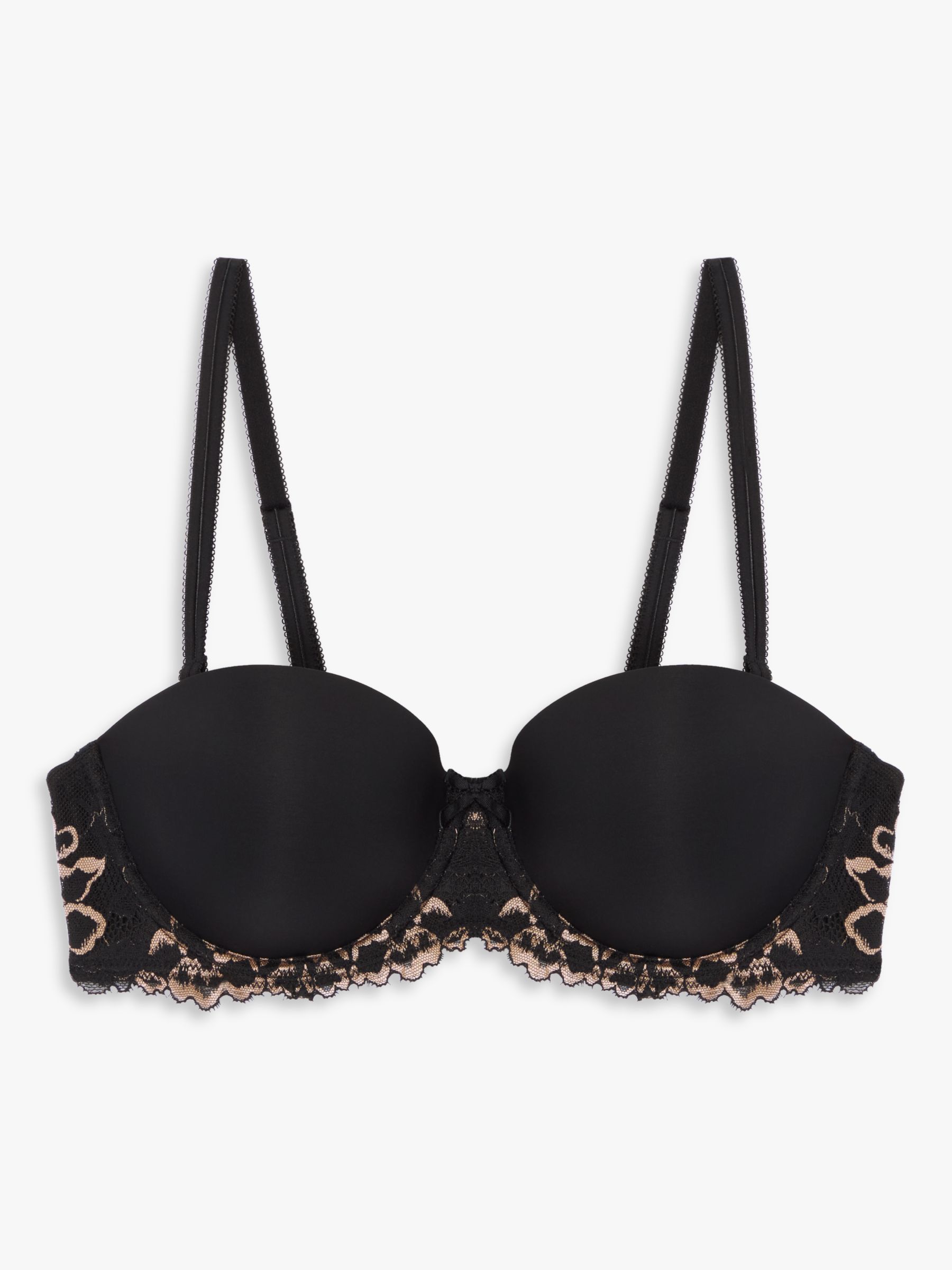 Buy John Lewis Albany Lace Cradle Multiway Strapless Bra Online at johnlewis.com