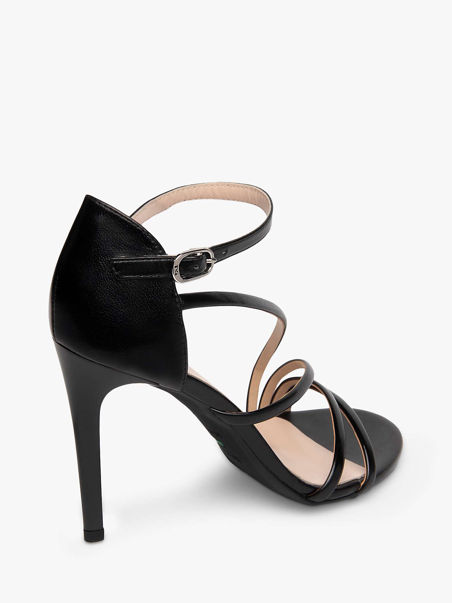 Buy NeroGiardini Stiletto Heel Strappy Sandals Online at johnlewis.com