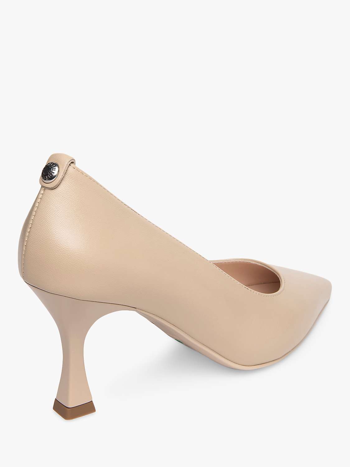 Buy NeroGiardini Leather Court Shoes Online at johnlewis.com