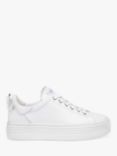 NeroGiardini Bow Leather Trainers