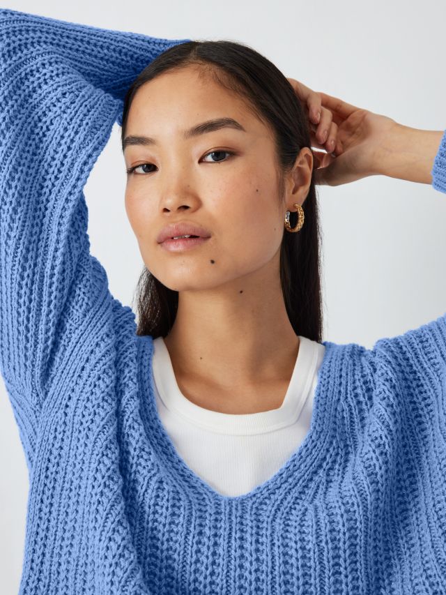 Slouch shoulder jumper hot sale