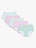 Women's Green Knickers & Briefs