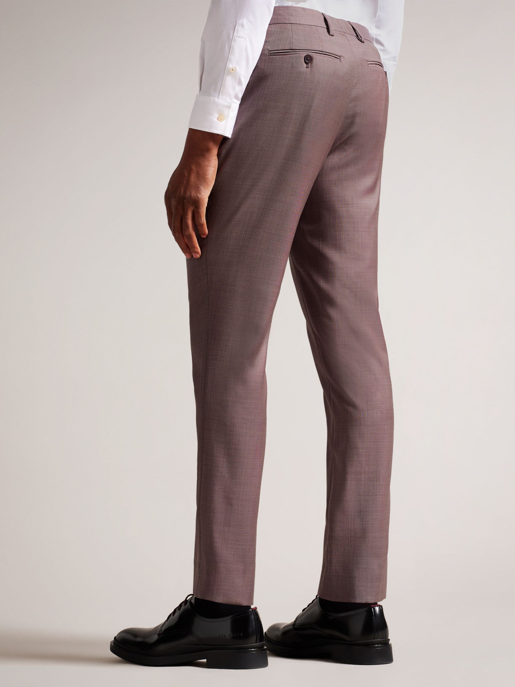 Buy Ted Baker Bryon Slim Fit Trousers Online at johnlewis.com