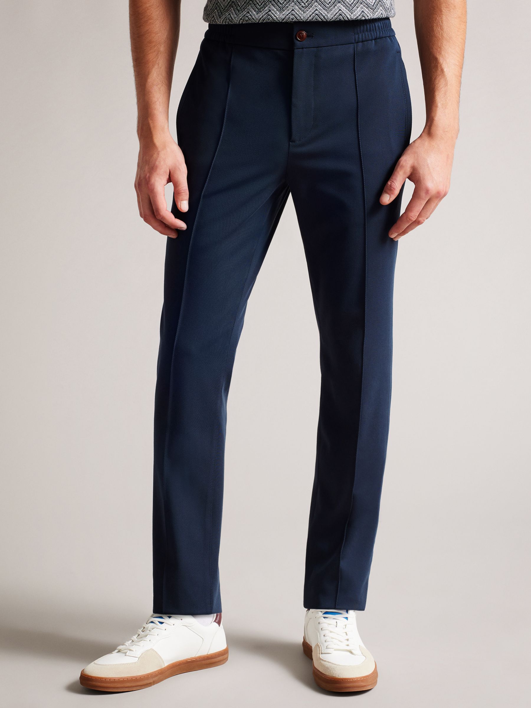 Ted Baker Rodny Irvine Slim Fit Elasticated Trousers