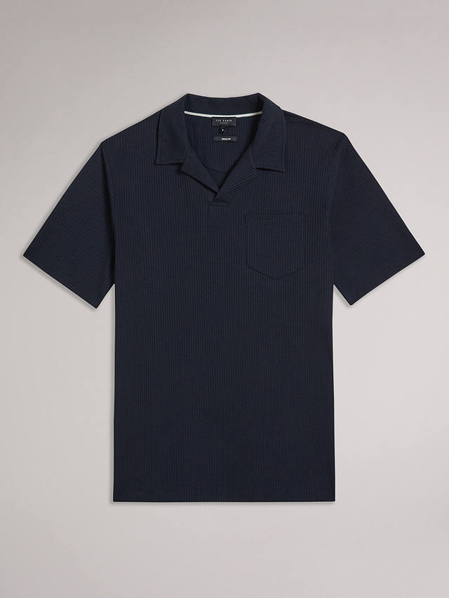 Ted Baker Arkes Regular Fit Polo Shirt, Navy