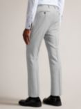 Ted Baker Bryon Slim Fit Trousers, Lt-grey