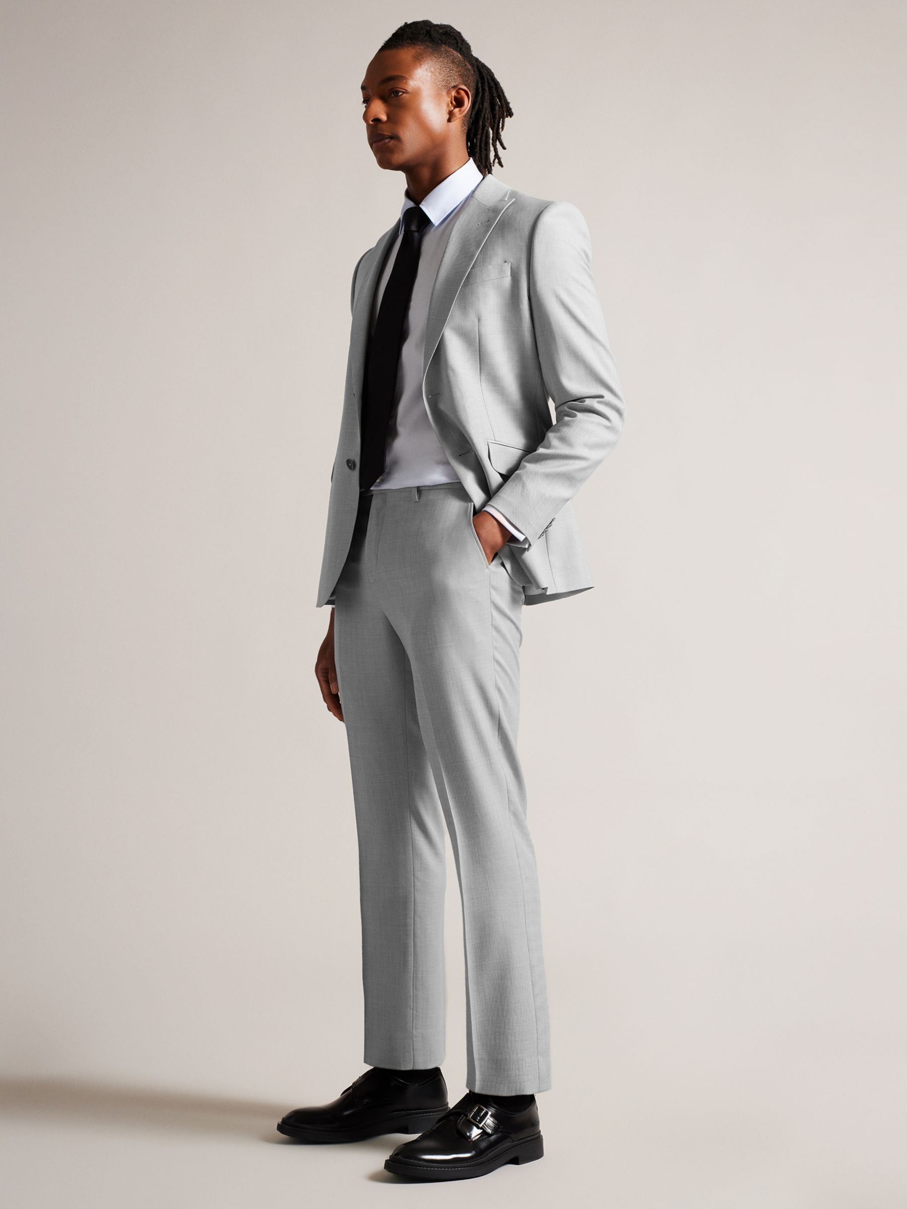 Buy Ted Baker Bryon Slim Fit Trousers Online at johnlewis.com