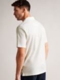 Ted Baker Arkes Regular Fit Polo Shirt, White