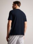 Ted Baker Rakes Textured T-Shirt