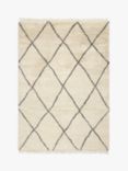 John Lewis Classic Berber Rug, Neutral, L180 x W120 cm