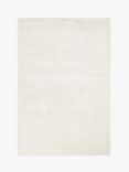 John Lewis Plain Linen Rug, L180 x W120 cm