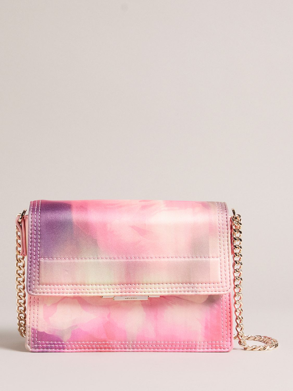 Ted Baker Floral Fashion Bag  Floral clutch bags, Girly bags, Bags