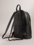 Ted Baker Nishay Soft Grainy Leather Backpack, Black
