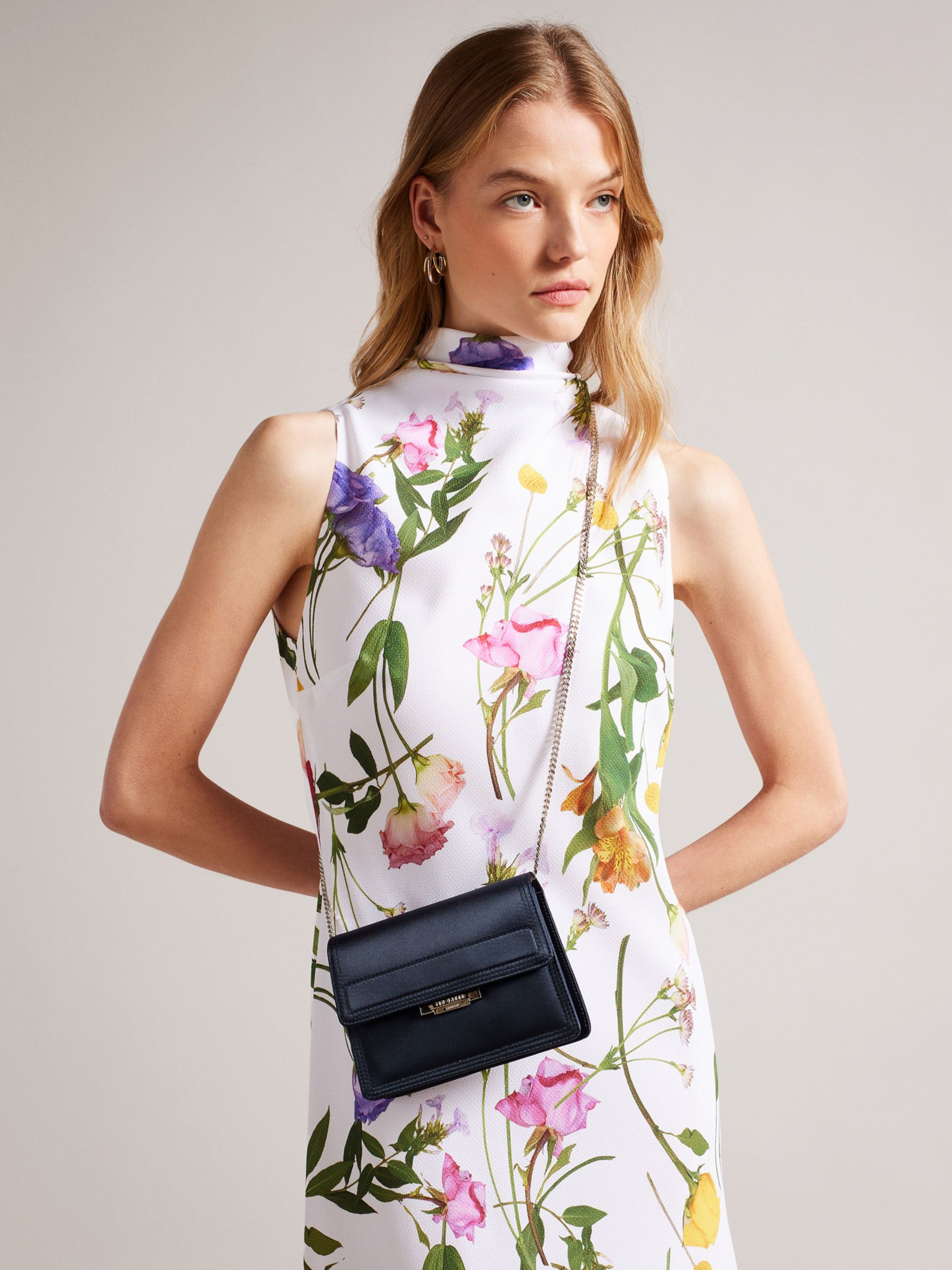 Ted Baker KIENYA Satin Cross Body Bag