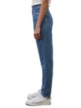 Marc O'Polo Denim Maja High Rise Jeans, Mid Blue
