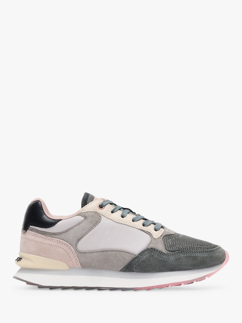 HOFF Seoul Lace Up Trainers, Multi at John Lewis & Partners