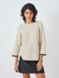 AND/OR Cooper Cocoon Wool Blend Jumper