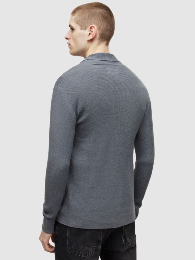 Allsaints mode store merino cardigan