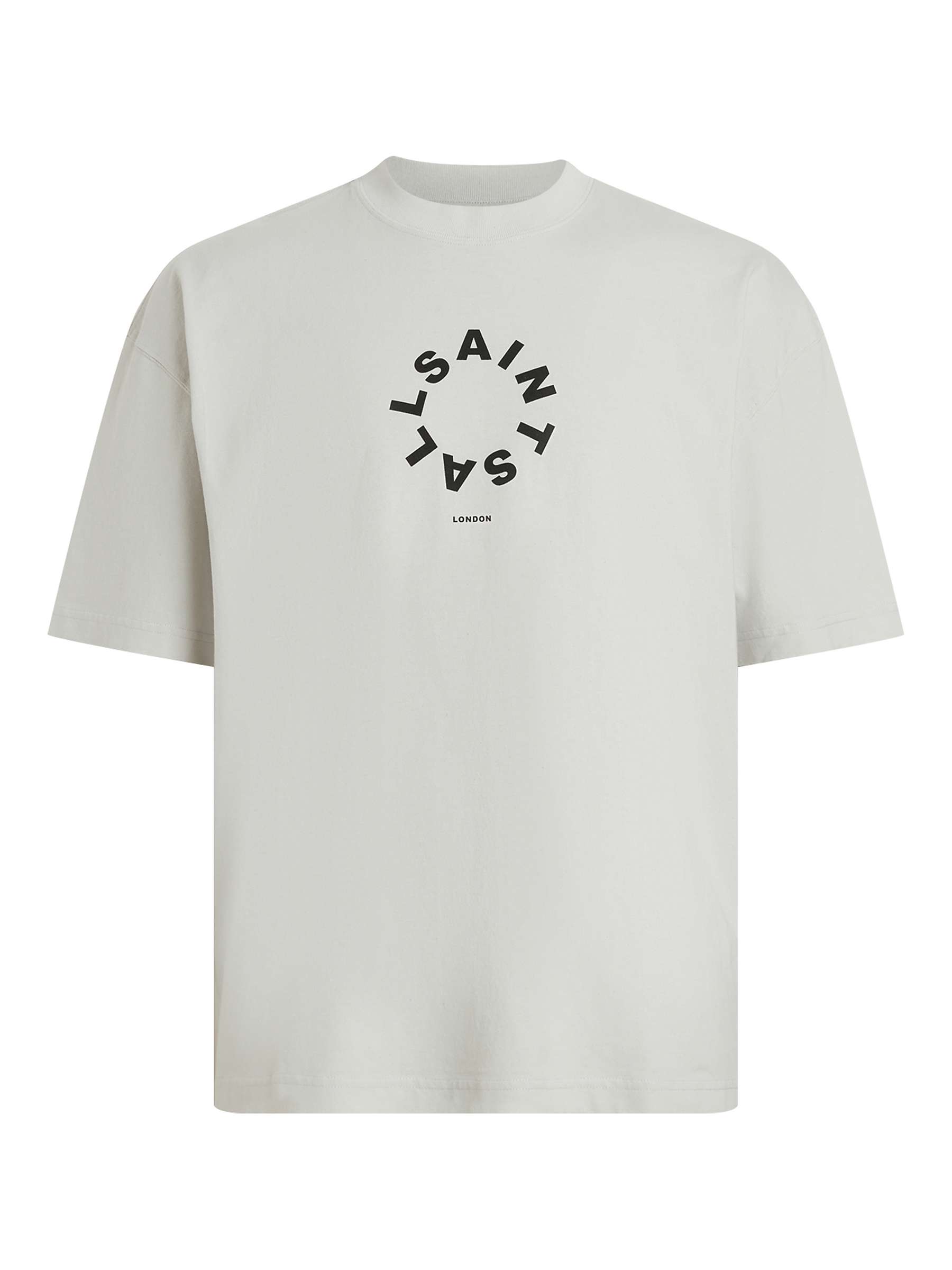 Buy AllSaints Tierra Crew Neck T-Shirt Online at johnlewis.com