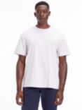 Calvin Klein Comfort Logo T-Shirt, Misty Lilac