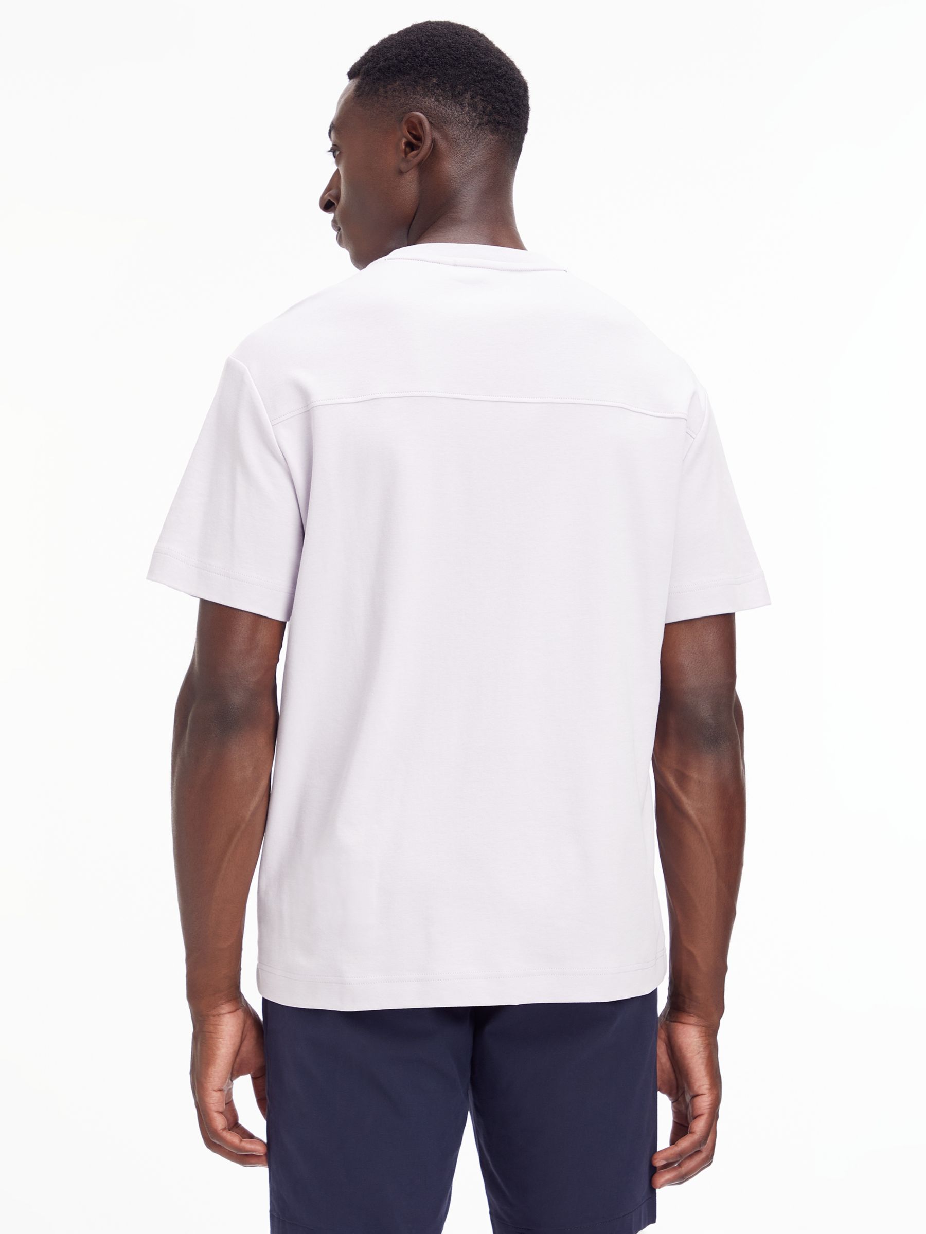 Buy Calvin Klein Comfort Logo T-Shirt Online at johnlewis.com