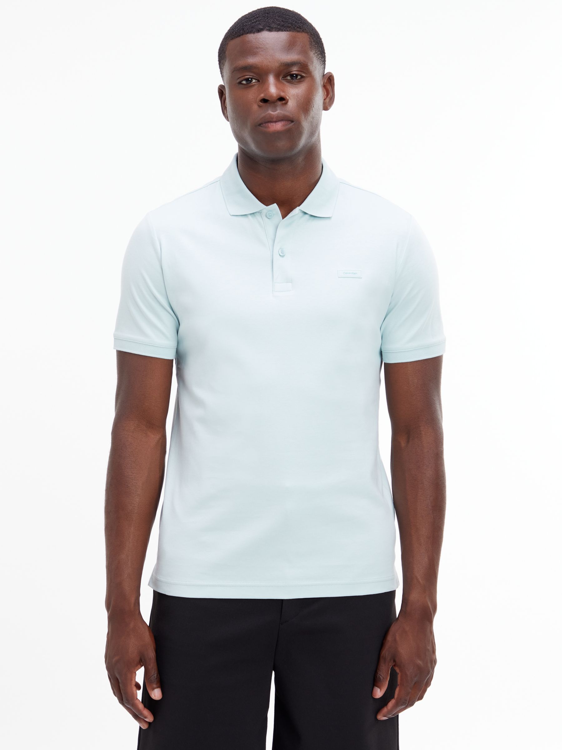 Calvin Klein Men's Polo Shirts & Rugby Shirts | John Lewis & Partners
